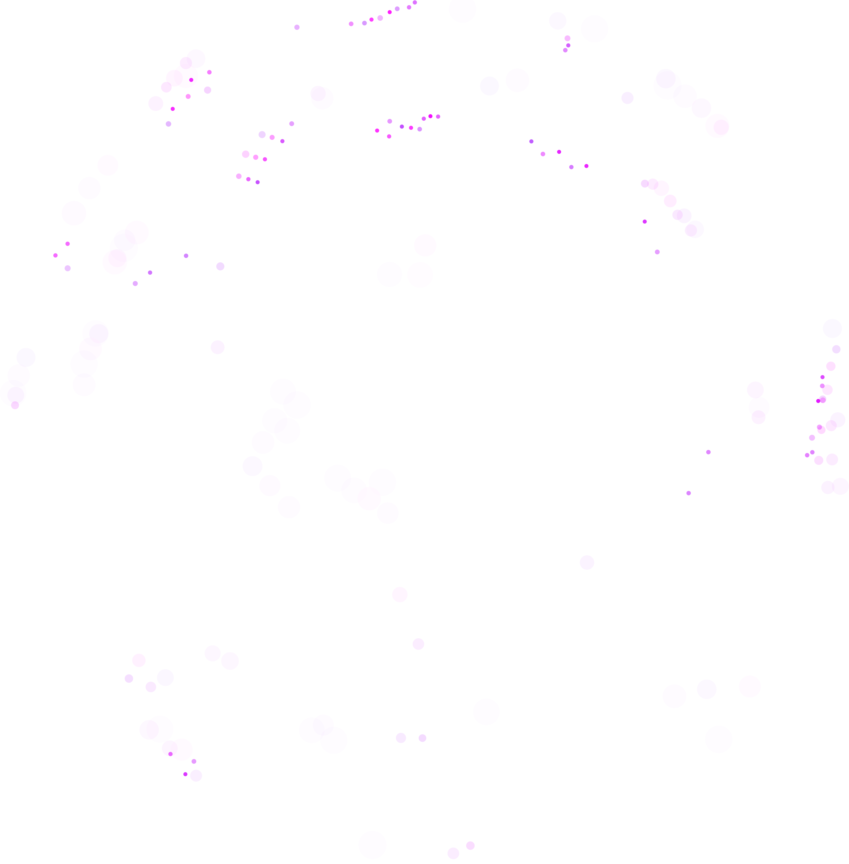 rotate dot decoration big pink